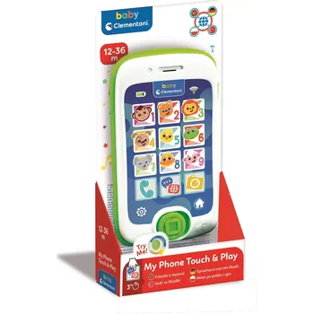 Mluvící dotykový smartphone pro děti CLEMENTONI