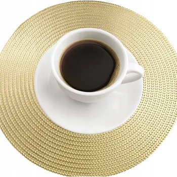 Dekorativní podložka EVORA káva čaj tác pro přenášení RAVI