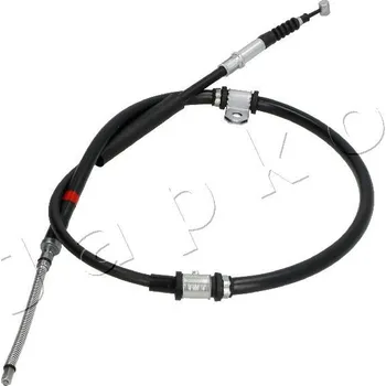 Brzdová hadice LANKO RUČNÍ BRZDY 131H36L JAPKO