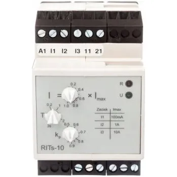 Relé Relé Relpol 240 V IP20 5 A