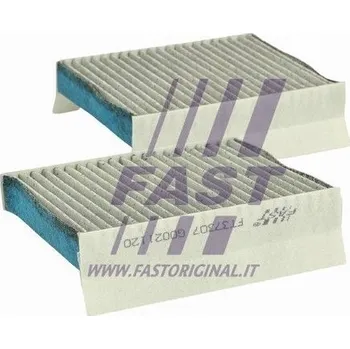 Kabinový filtr FAST KABINOVÝ FILTR ALFA 147 / 156 00> UHLÍKOVÝ