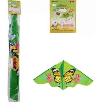 Létající drak drak létající pro děti 60 × 116 cm