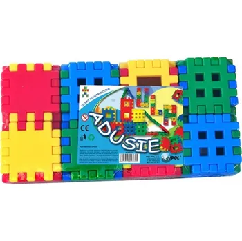 ostatní stavebnice 3D Stavebnice Mejpol Adusie 48 dílků