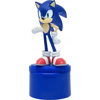 Dětské svítidlo Modrá Noční lampa Lexibook