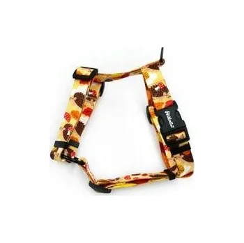 Obojek pro psa Malé postroje pro psy Guard, Ježek Snílek S/M