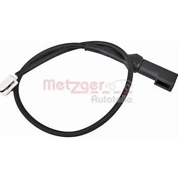Brzdová destička Metzger 1190286 Kontakt opotřebení brzdových destiček, indikátor opotřebení