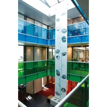 Prostěradlo Barevná transparentní fólie HEXIS 123 cm x 20 cm