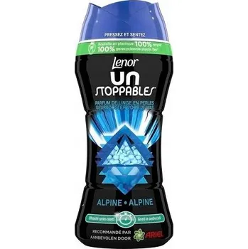 Aviváž Vonné perličky do praní Lenor Alpine 224 g