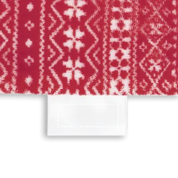 Pikniková deka LAPONIA. Polární eka 3 Střed, 40 x 15 Transfer, 1 barva