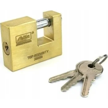 Visací zámek Visací zámek na klíč K2