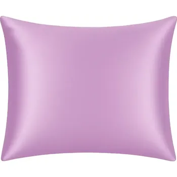 Povlak na dekorativní polštářek Saténový povlak na polštář 50x60 cm Axyz Satin Levandulový