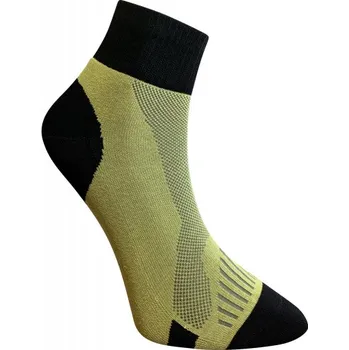 Pánské ponožky Matex AKTIV TREK S Barva: Zelená, Velikost: 41-42