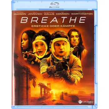 Blu-ray film Bez tlenu Blu-ray disk