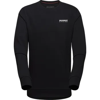 Mammut Core ML Crew Neck Men 1862 Barva: Černá - BLACK, Velikost: S