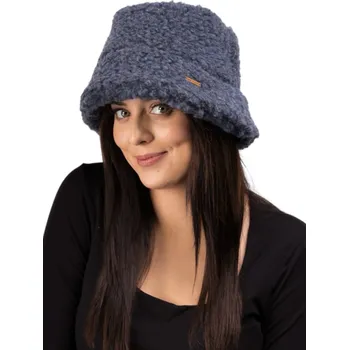 Čepice Unisex bucket čepice MERINOS Narva: šedá
