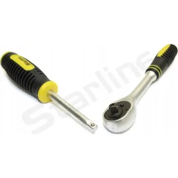 Vrták STARLINE RAČNA 1/4" S PRODLOUŽENÍM