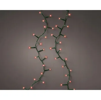 Vánoce Vánoční osvětlení na stromeček Lumineo pro vnitřní použití, 22,5 m, 501 - 1000 světýlek