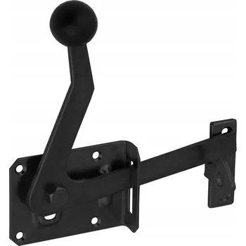 Elektrická zásuvka ZÁSUVKA ZÁPADKA ZAHRADNÍ PRO BRÁNU VRÁTKA DVEŘE