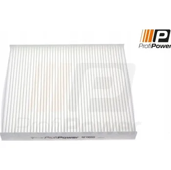 Kabinový filtr ProfiPower 4F0010 Filtr, ventilace prostoru pro cestující
