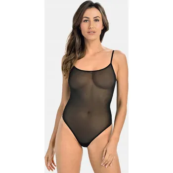 Podprsenka Teyli body na ramínka polyester Sophi, velikost L