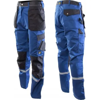 Pracovní obuv Dlouhé pracovní kalhoty Seven Kings Saphir velikost vel.