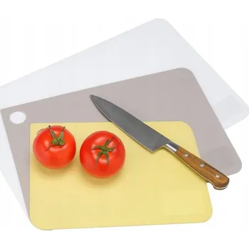 Kuchyňské prkénko Sada tří krájecích prkének Ravi