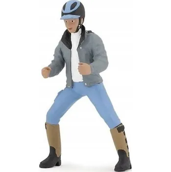 Figurka MLADÝ JEZDEC - Mladý jezdec - PAPO - 52008