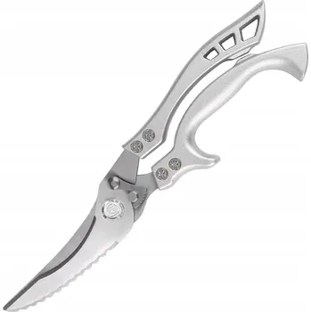 Kuchyňské nůžky Nůžky na drůbež nerezová ocel ergonomické