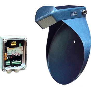 Průmyslová váha Format 1 GIGASENSE - mikrovlnný radarový antikolizní systém, protisrážkové zařízení