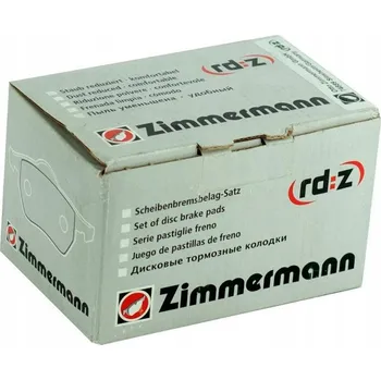 Brzdová destička Zimmermann 21439.900.1 Sada brzdových destiček, kotoučové brzdy