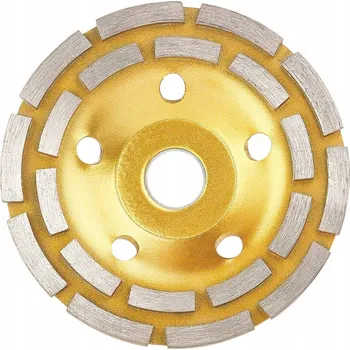 Brusný kotouč Brusný kotouč Vorfal 125 mm, zrnitost 22,2 mm