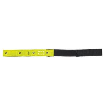 VISIBLE. Reflexní páska na paži se 4 červenými LED diodami Tampontisk (1, 10 x 20) 15 přední 1