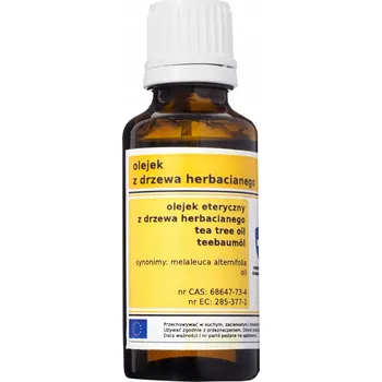 Vůně do bytu Biomus esenciální olej z čajovníku 100 ml