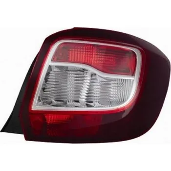 Zadní světlomet DACIA SANDERO STEPWAY 12-16 ZADNÍ SVĚTLO PRAVÉ NOVÉ