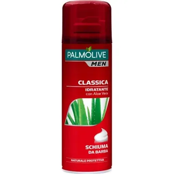 Pěna na holení Schiuma Barba Classica 300ml - Palmolive, dovoz z Itálie