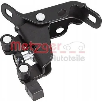 Posilovač řízení Metzger 2310133 Vodicí kladka, posuvné dveře