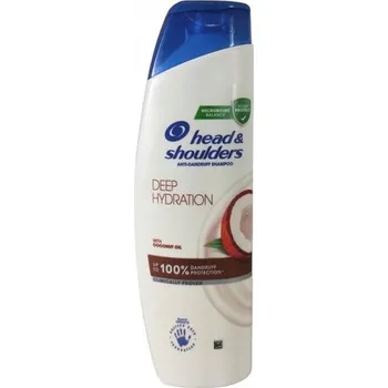 Šampon Head&Shoulders Deep Hydration šampon na vlasy 250ml