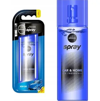 Vůně do auta Aroma car PUMP SPRAY 50 ML Vůně Nového Auta