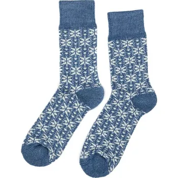 Pánské ponožky Matex FELICITAS Barva: Modrá, Velikost: 41-42