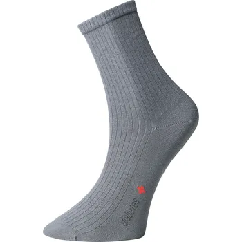 Pánské ponožky Matex Zdravotní / Každodenní ponožka / 389 Barva: Šedá, Velikost: 35-37