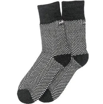 Pánské ponožky Matex ALBI Barva: Šedá, Velikost: 43-45