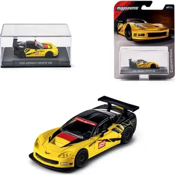 autíčko Majorette 2005 Chevrolet Corvette C6 R Autíčko