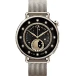 Chytré hodinky Xiaomi Watch S4 41 mm zlaté