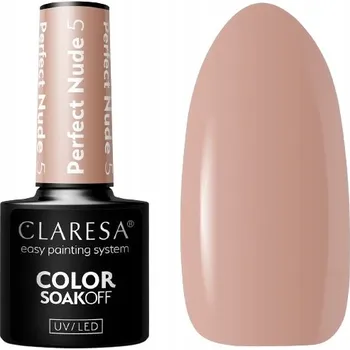 Lak na nehty PN 5 HYBRIDNÍ LAK PÍSKOVÁ BÉŽOVÁ 5 ml