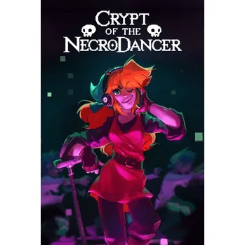 Počítačová hra CRYPT OF THE NECRODANCER KOD PC