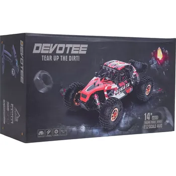 RC model auta RC crawler Alikata 1:12 fialový