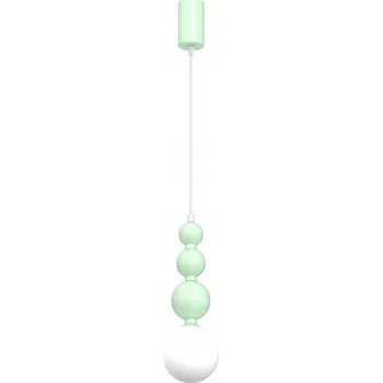 Stropní svítidlo BOULE mint balls 1xG9 závěsná Milagro MLP1028