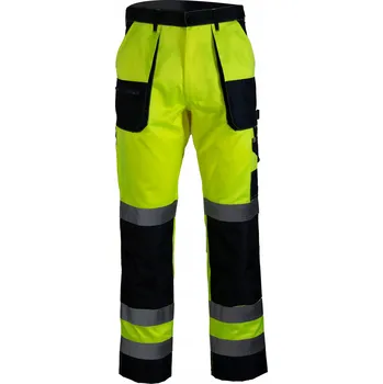 Pracovní obuv Dlouhé pracovní kalhoty Brixton FLASH vel. 58