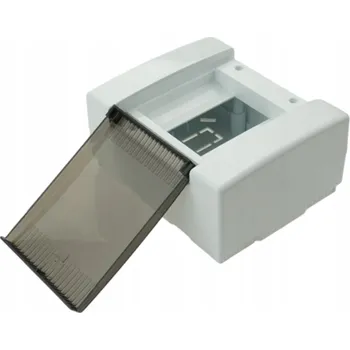 Rozvaděč Rozvaděč TED 500 V IP40 1 A