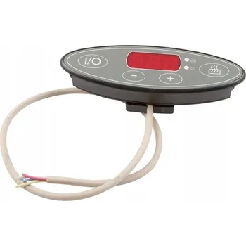 Ovládací panel pro saunovou pec Forte